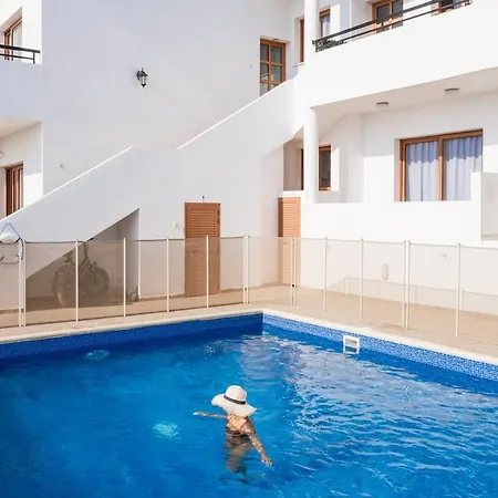 Bright Sea View With Sunset & Pool Paphos *